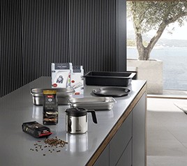 Príslušenstvo a sieťové prepojenie domácich spotrebičov