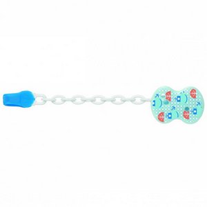 Krabičky a retiazky na cumlíky