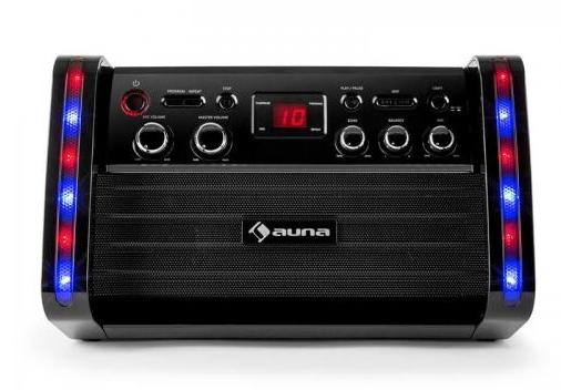 Kompletné karaoke sústavy