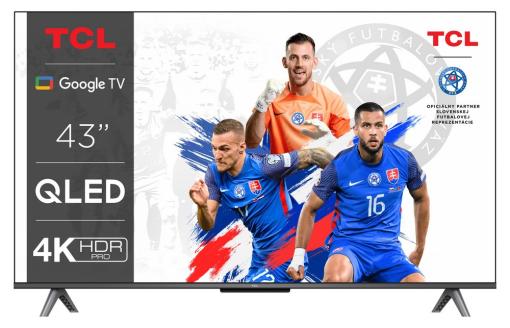 TCL 43C645