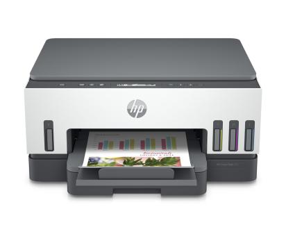 HP SMART TANK 720 MULTIFUNKCNA ATRAMENTOVA TLACIAREN, A4, FAREBNA TLAC, WI-FI, (6UU46A) vystavený kus