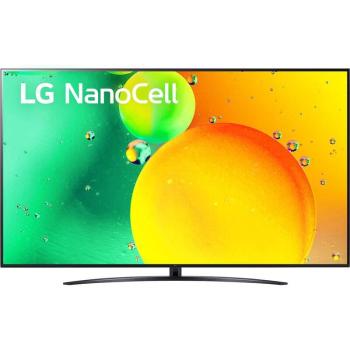 LG 86NANO763QA vystavený kus