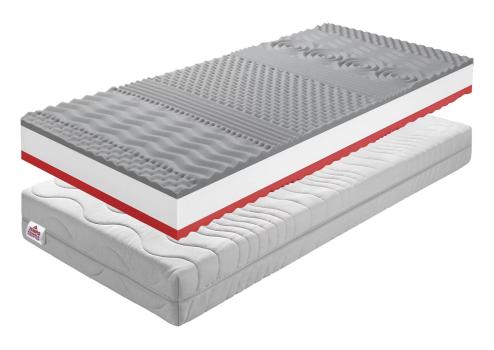 KONDELA BE TEMPO 30 NEW PENOVY MATRAC 80X200