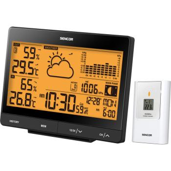 SENCOR SWS 5551 vystavený kus