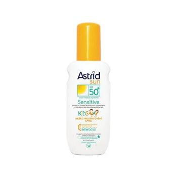 ASTRID SUN SENSITIVE DETSKE MLIEKO SPREJ O 50+ 150ML 8571039534