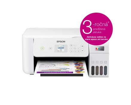 EPSON ECOTANK L3266 vystavený kus
