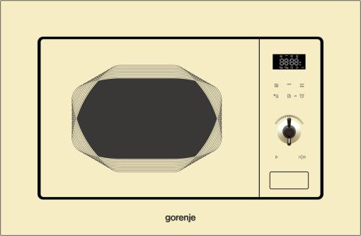 GORENJE BM201INI