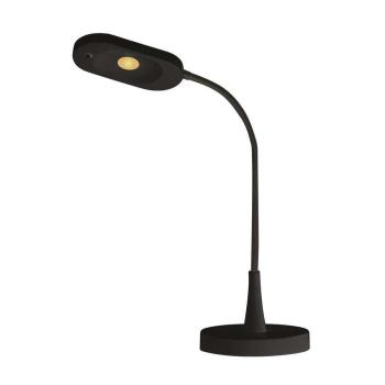 EMOS Z7523B HT6105 LED STOLNA LAMPA HOME CIERNA vystavený kus