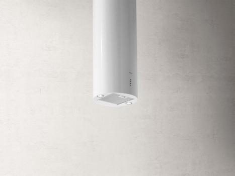 ELICA TUBE PRO ISLAND WH MAT/A/43