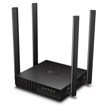 TP-LINK ARCHER C54 BEZDROTOVY AC1200 DUAL BAND ROUTER vystavený kus