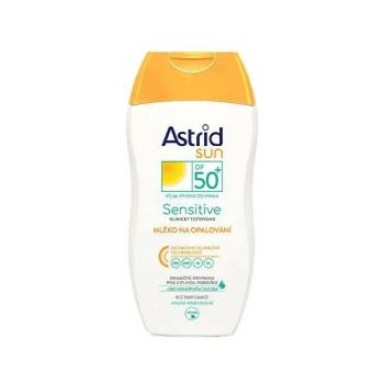 ASTRID SUN SENSITIVE MLIEKO NA OPALOVANIE OF 50+ 150ML 8571039531