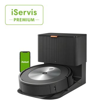 I ROBOT ROOMBA J7+, 7558 vystavený kus