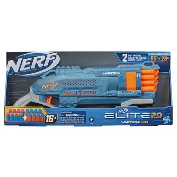 HASBRO NERF WARDEN DB-8 /14E9959/