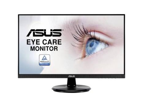 ASUS VA24DQ LCD 23.8 1920X1080 D-SUB HDMI DP IPS 75HZ, INTEGROVANE REPRODUKTORY
