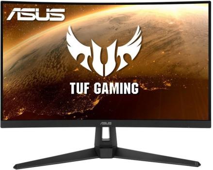 ASUS VG27VH1B 27 FHD 165HZ TUF CURVED GAMING FREESYNC 90LM0691-B01170