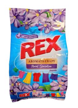 REX PRAC. PRASOK 1,02KG AT FLORAL SEN. JASMIN 17PD vystavený kus