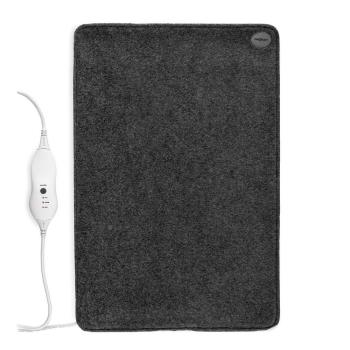 ONECONCEPT MAGIC-CARPET, VYHREVNA ROHOZKA, 3 TEPLOTNE STUPNE, 40X60 CM, 75 W, ANTRACIT, 10030302