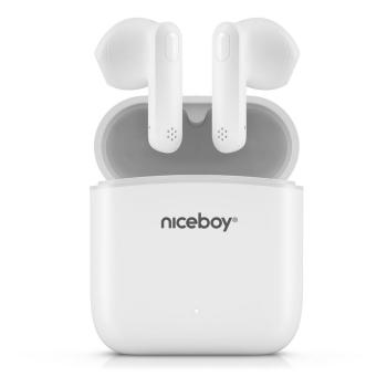 NICEBOY HIVE BEANS WHITE