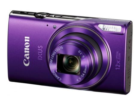 CANON IXUS 285 HS PURPLE