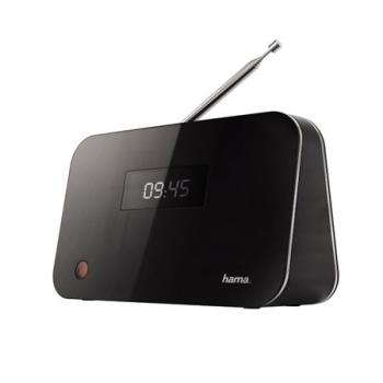 HAMA 54832 DIGITALNY TUNER DT60, DAB+/FM/BLUETOOTH vystavený kus