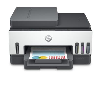 HP ALL-IN-ONE INK SMART TANK 750 A4 WIFI ADF 6UU47A vystavený kus