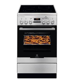 ELECTROLUX EKC54972OX PLUSSTEAM