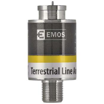 EMOS J5710 ZOSILNOVAC DVB-T/T2 SIGNALU 30DB