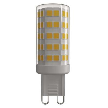 EMOS LED ZIAROVKA CLASSIC JC A++ 4,5W G9 NEUTRALNA BIELA