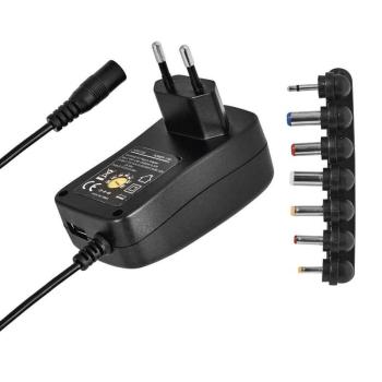 EMOS N3113 UNIVERZALNY PULZNY NAPAJACI ZDROJ 2250MA S HREBIENKOM, USB