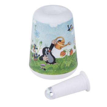 EMOS P3893 LED DETSKA LAMPA SO SVIETIDLOM - KRTKO