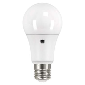 EMOS ZQ5140L LED ZIAROVKA CLASSIC A60 9W E27 TEPLA BIELA