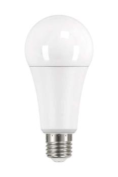 EMOS ZQ5182 LED ZIAROVKA CLASSIC A67 20W E27 STUDENA BIELA