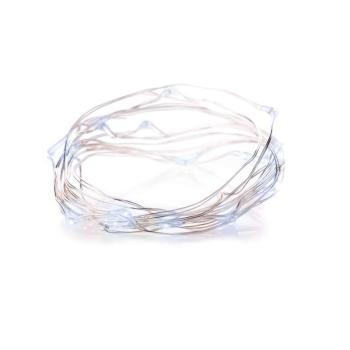 EMOS ZY1950 VIANOCNA SADA 20LED 1,9M 2AA T CW