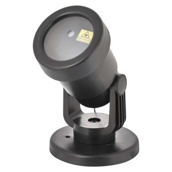 EMOS ZY2052 LASER PROJEKTOR ZEL/CER/MOD IP44 RGB R BODY
