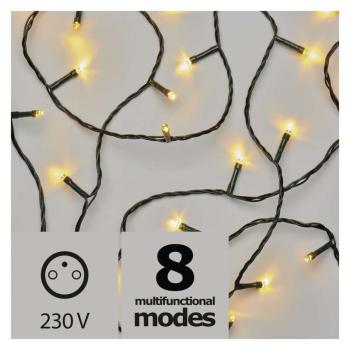 EMOS ZY2162 VIAN. SADA CLASSIC 240LED 24M IP44 MF WW