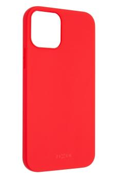 FIXED FIXST-793-RD PRE APPLE IPHONE 13 PRO ZADNY POGUMOVANY KRYT STORY, CERVENY