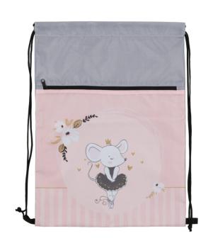 STIL VRECKO NA PREZUVKY DANCING MOUSE