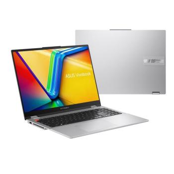 ASUS VIVOBOOK S 16 FLIP TN3604YA-MC031W 16.0 FHD R7/16GB/512GB W11 SILVER vystavený kus