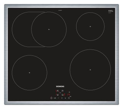 SIEMENS EH645BFB1E vystavený kus