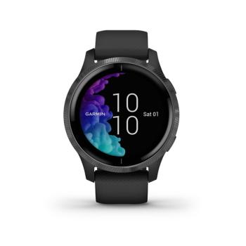 GARMIN VENU BLACK/SLATE 010-02173-13