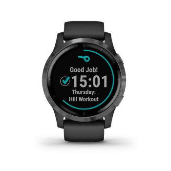 GARMIN VIVOACTIVE 4 BLACK/SLATE 010-02174-13