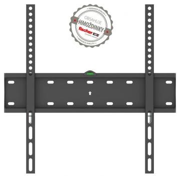 GOGEN DRZIAK NA TV L (32 - 55) CIERNY (GOGDRZAKFIXL2)