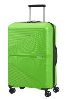AMERICAN TOURISTER AIRCONIC SPINNER 67/24 TSA ACID GREEN vystavený kus