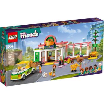 LEGO FRIENDS OBCHOD S BIOPOTRAVINAMI /41729/
