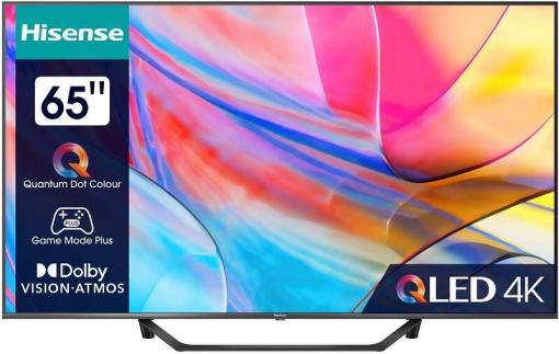 HISENSE 65A7KQ vystavený kus