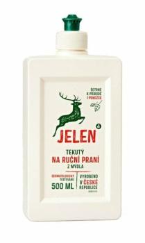 JELEN TEKUTE MYDLO NA RUCNE PRANIE 500ML