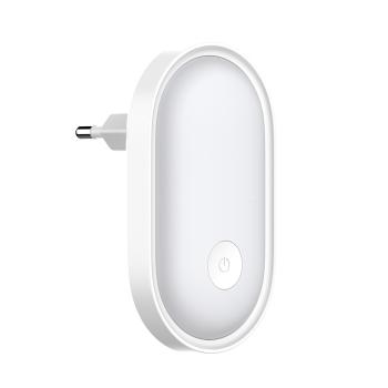 COLORWAY LED NOCNE SVETLO S INTELIGENTNYM SVETELNYM SENZOROM, BIELE (CW-NL08-W)