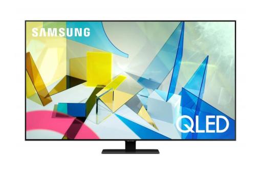 SAMSUNG QE50Q80TATXXH vystavený kus