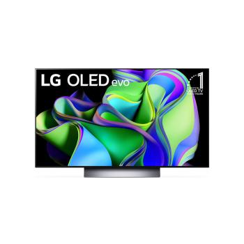 LG OLED48C32