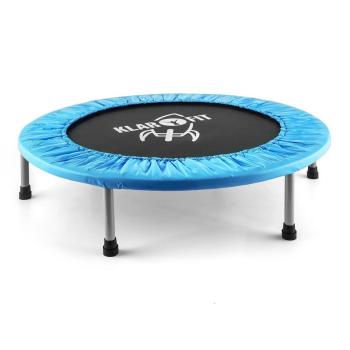 KLARFIT ROCKETBABY, TRAMPOLINA, 96 CM PLOCHA NA SKAKANIE, MODRA, 10027937